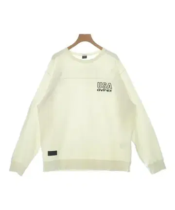 AVIREX 맨투맨 남성용