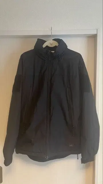 HELIKON-TEX 나일론 자켓 블랙