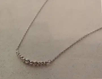 플라티나 850 목걸이