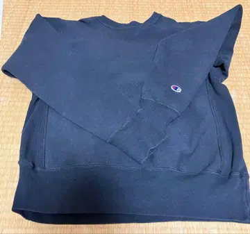 Champion Reverse Weave 트레이닝복 M 블랙