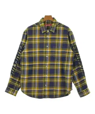 Supreme 캐주얼 셔츠 남성용