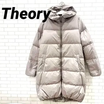 띠어리 Theory 롱 다운 자켓
