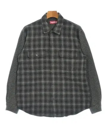 Supreme 캐주얼 셔츠 남성용