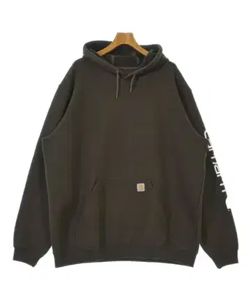 Carhartt 남성용 후드티