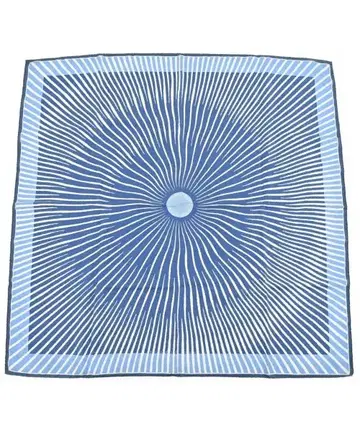 HERMES 반다나 스카프 여성용