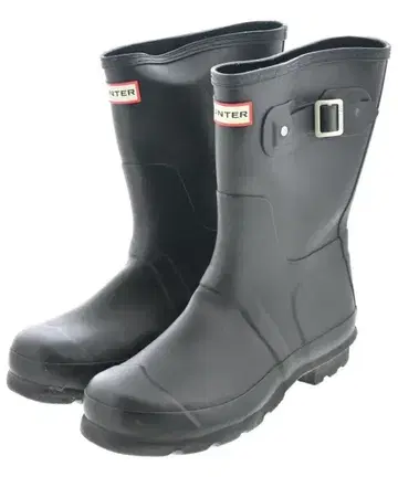 HUNTER 레인슈즈 남성용