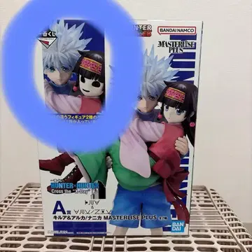 헌터헌터 제일복권 A상 키루아 나니카