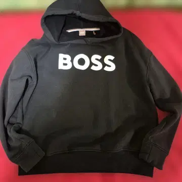 BOSS 후드티 여성용 L