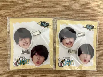 야바나 레이 헤어 클립