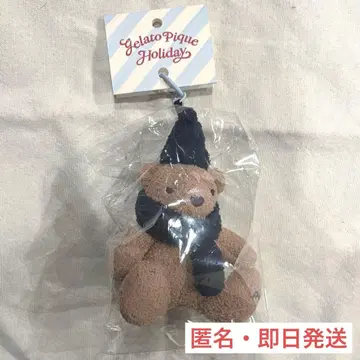 젤라또피케 이벤트 한정판 베어 참 네이비