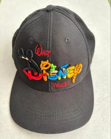 월트 디즈니 월드 캡