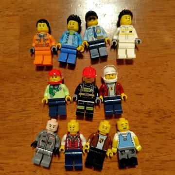 레고 피규어