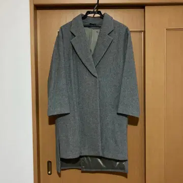 Aga 아가 울 코트