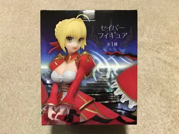 Fate/EXTRA 1st Encore 세이버 피규어