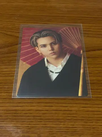 BMSG COMPLETE FILE MAZZEL 랜덤 포토카드