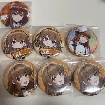 컬러풀 피치 에토 캔뱃지