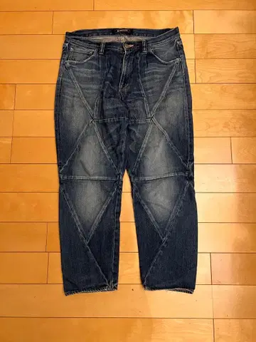 언리얼에이지 데님 팬츠 사이즈 46