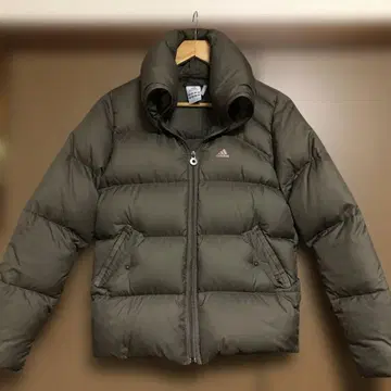 아디다스 다운 자켓