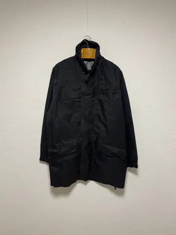 영국 국방부 경찰 고어텍스 나일론 자켓