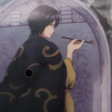 은혼 타카스기 신스케 아크릴 스탠드