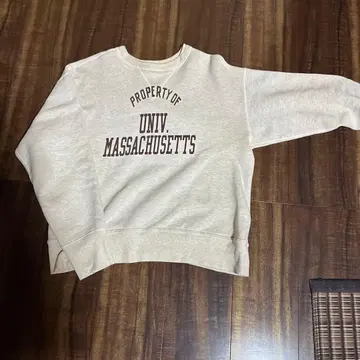 새상품급 WAREHOUSE 맨투맨