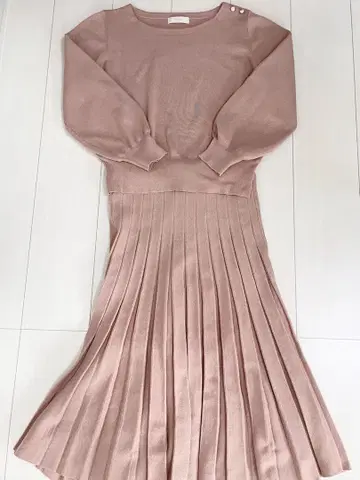 anysis [ 세탁 가능 ] 페미닌 플레어 셋업