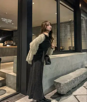 [ 새상품 ] whipped frill set-up