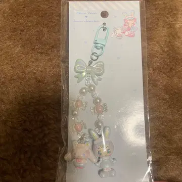 메조피아노 산리오 시나몬 키링