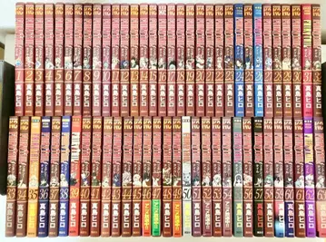 FAIRY TAIL 페어리 테일 전권 1~63권 + 덤