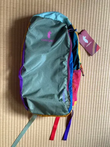 cotopaxi 16L 멀티 컬러 백팩