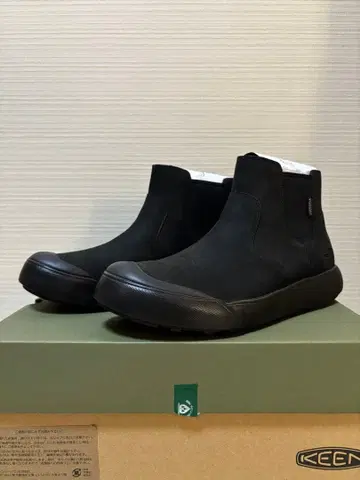[ KEEN ] 엘레나 첼시 WP 사이즈 23cm