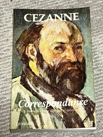 폴 세잔 Correspondance