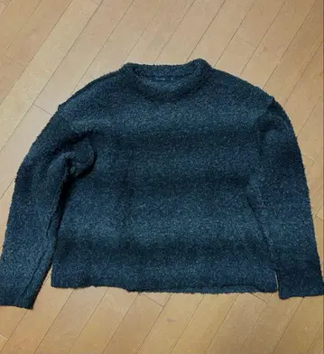 rageblue 니트 블랙