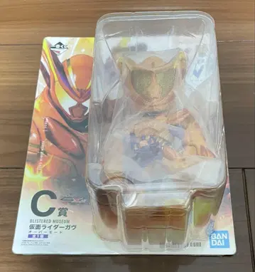 제일복권 가면라이더 젝츠 & 가면라이더 가우 C상 가면라이더 가우