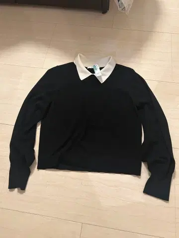 아나이 긴팔 니트 스웨터 36