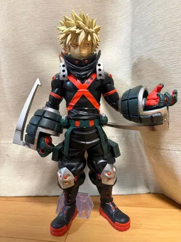 나의 히어로 아카데미아 바쿠고 카츠키 피규어