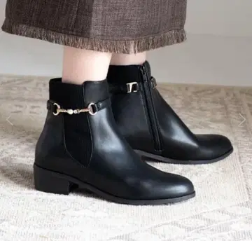 젤리빈스 펄 비트 2WAY 벨트 숏부츠