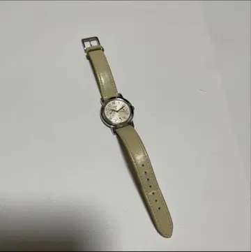 m2328 [ 미가동품 ] SEIKO 5Y89-0B60 손목시계