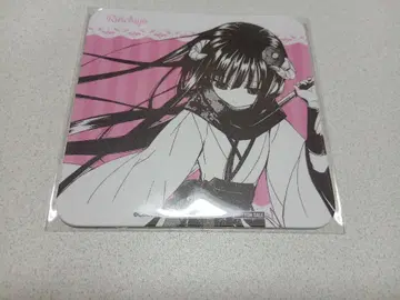 요호 x 복SS 후지와라 코코아 카페 코스터 특전 리리치요 강아지