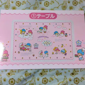 산리오 복권 키키&라라