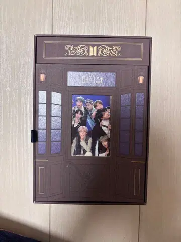 BTS DVD 2021 Memories of 2021