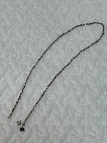 로얄오더 목걸이 약 45cm