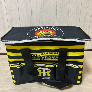 타이거즈 보냉 백