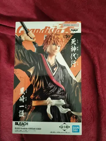 BLEACH Grandista 쿠로사키 이치고 피규어