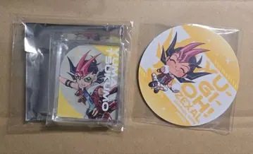 애니메이트 카페 유희왕 코롯타 츠쿠모 유마 유희왕 ZEXAL