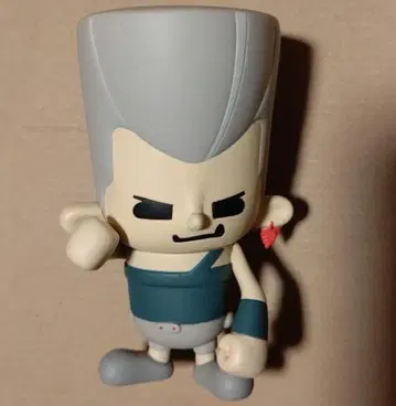 죠죠의 기묘한 모험 폴나레프 인형