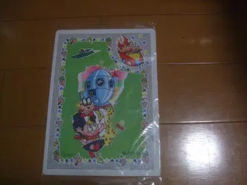 '70년대 치비라군 책받침 미사용 츠부라야 프로덕션