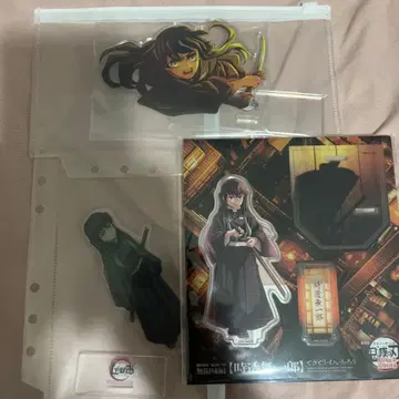 무이치로 아크릴 스탠드