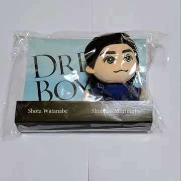 모리모토 신타로 봉제 인형 Dream Boys