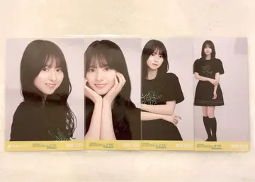 노기자카46 스가와라 사츠키 37thSG 언더 라이브 T셔츠 컴프